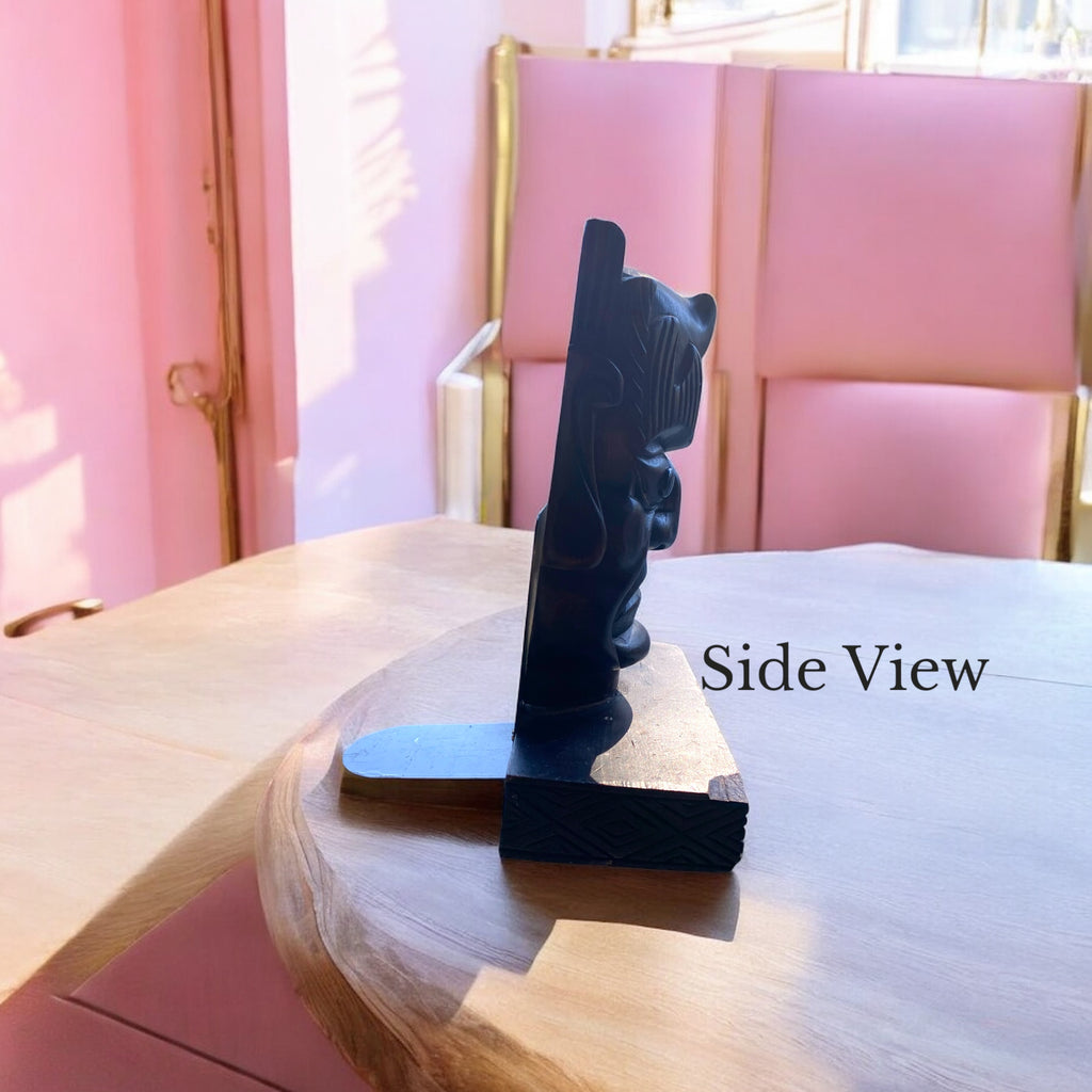 Rare Indonesian Sculpture - Camden Layne