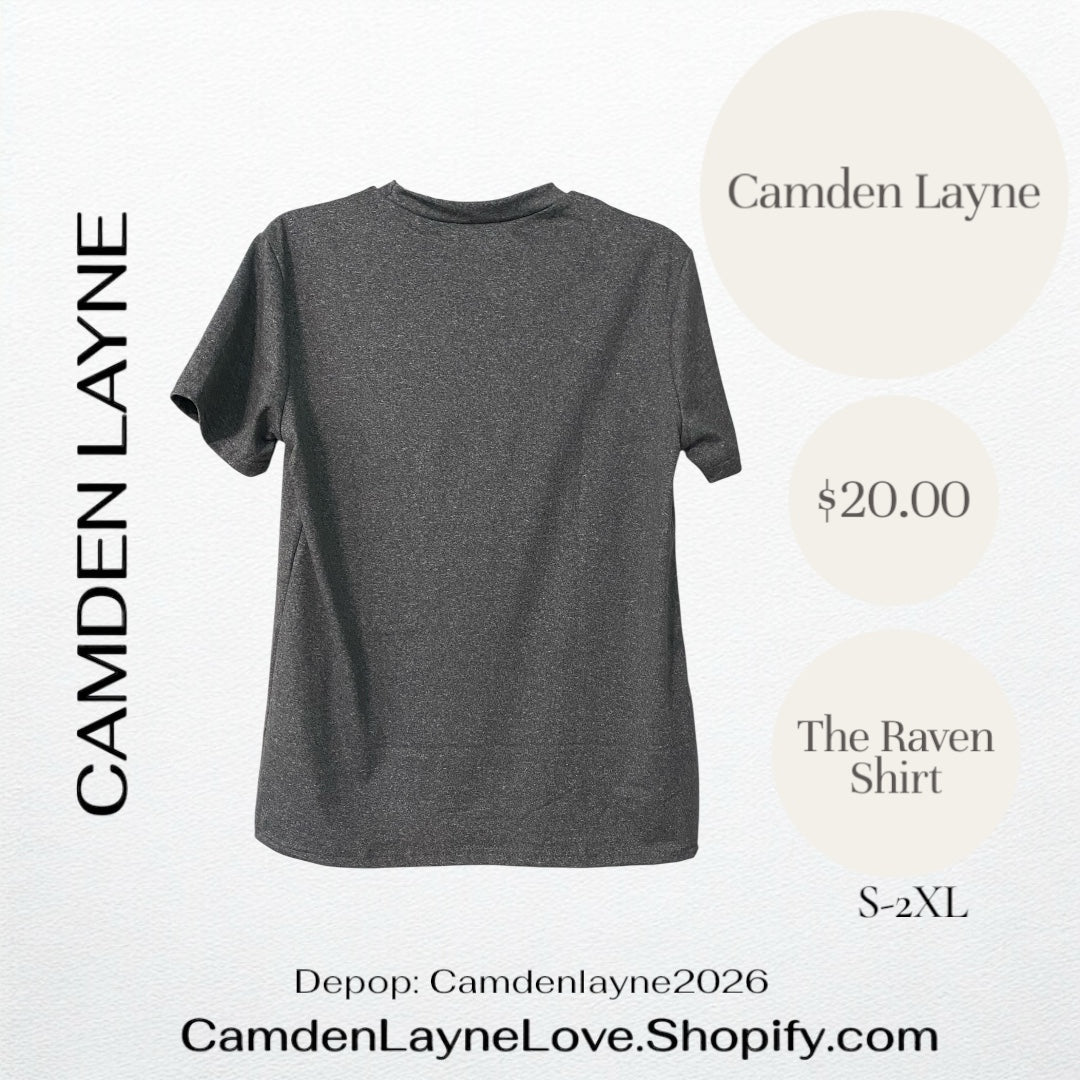 (Copy) The Raven -XXL