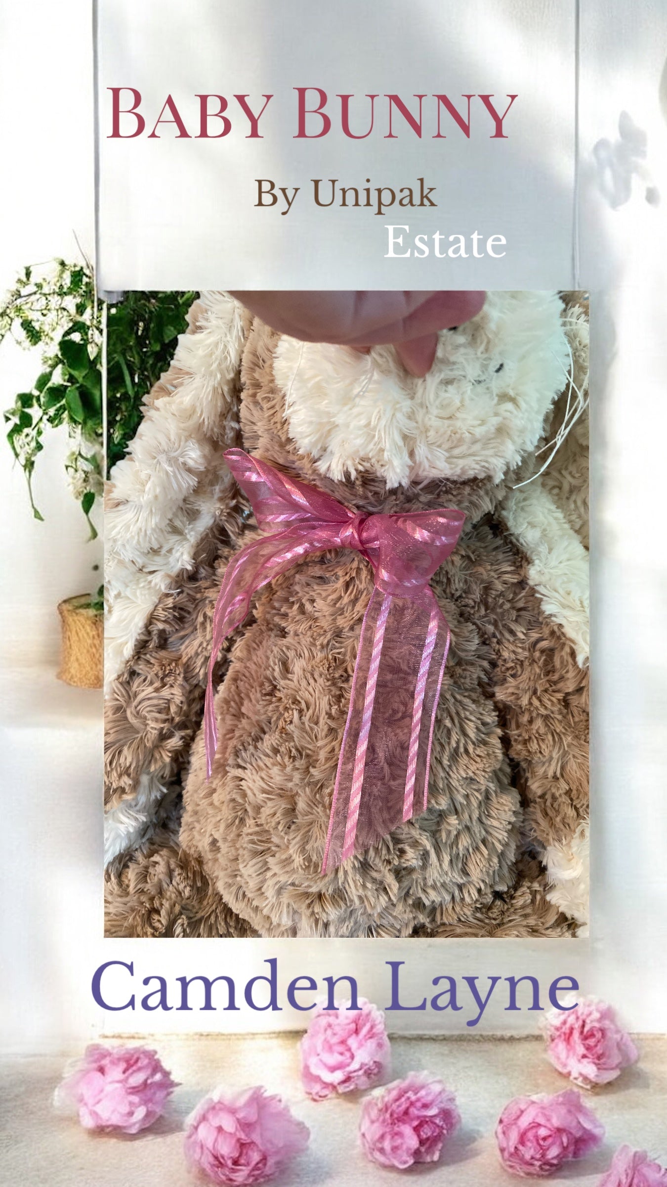 Precious Baby Bunny - Camden Layne