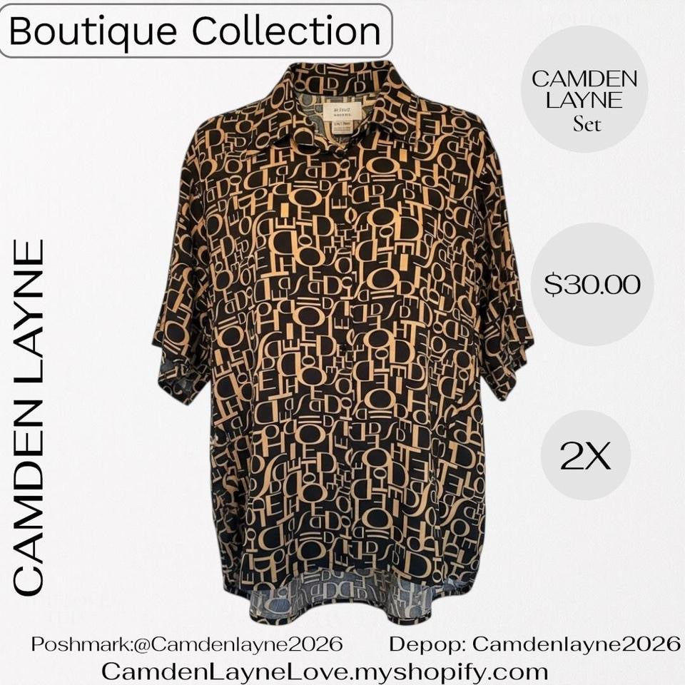 Camden Layne Lux Print Set