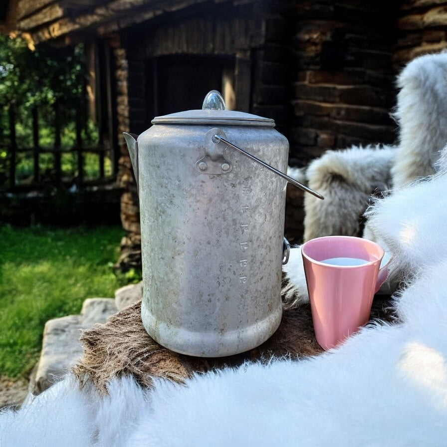 Vintage Percolator - Camden Layne