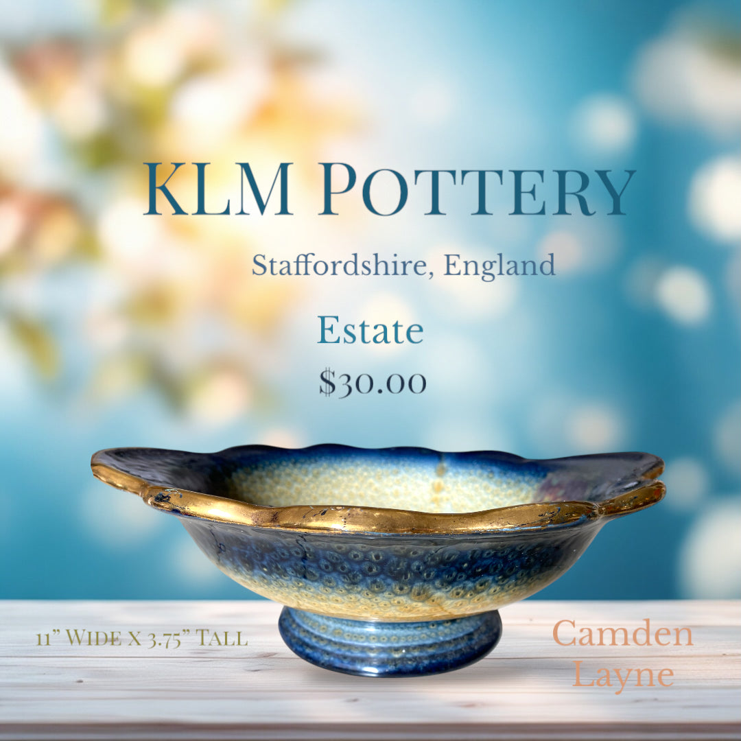 KLM Pottery - Camden Layne