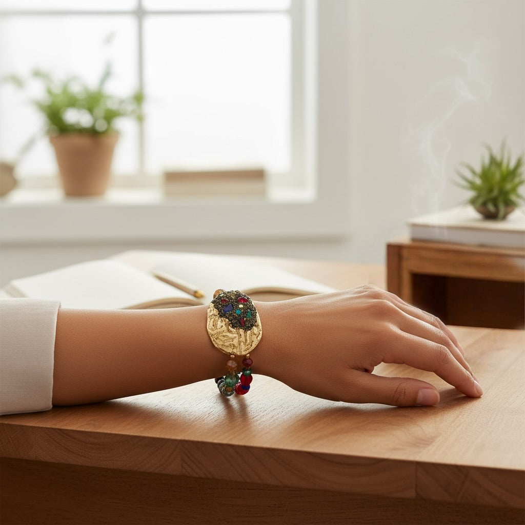 Camden Layne Artisan Boho Chic Bracelet