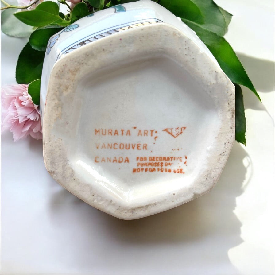 Murata Collectable Hand Painted Art - Camden Layne