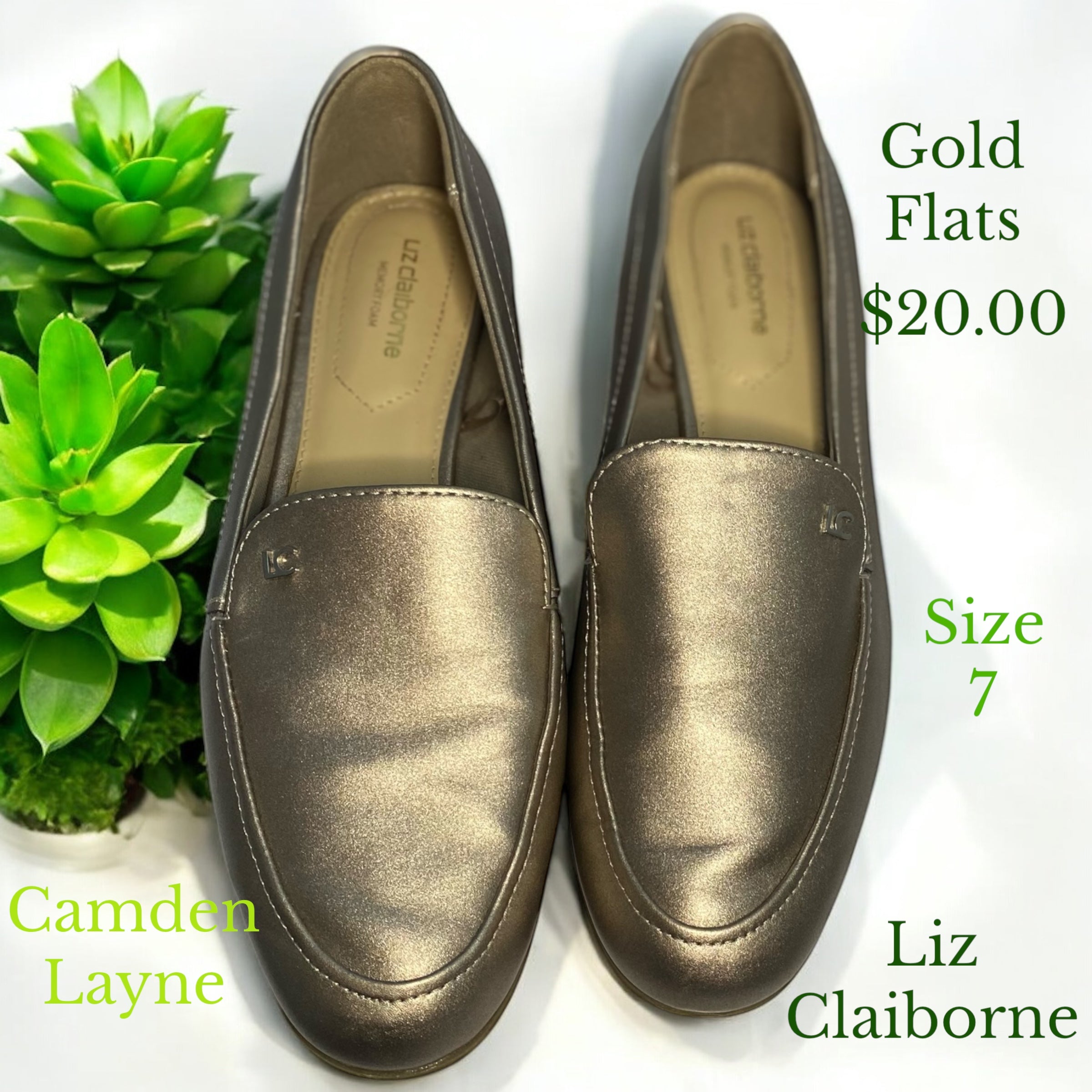 Constance - Camden Layne