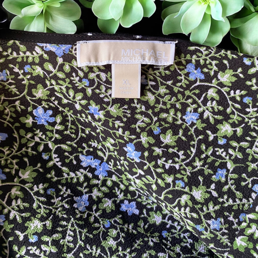 Michael Kors Spring Flowers - Camden Layne