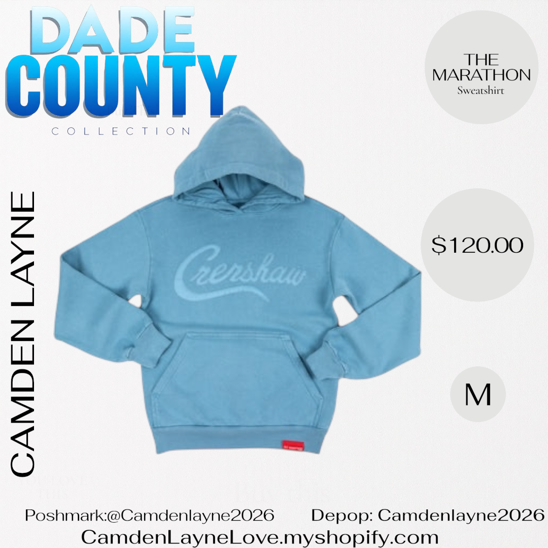 TMC Crenshaw Pullover