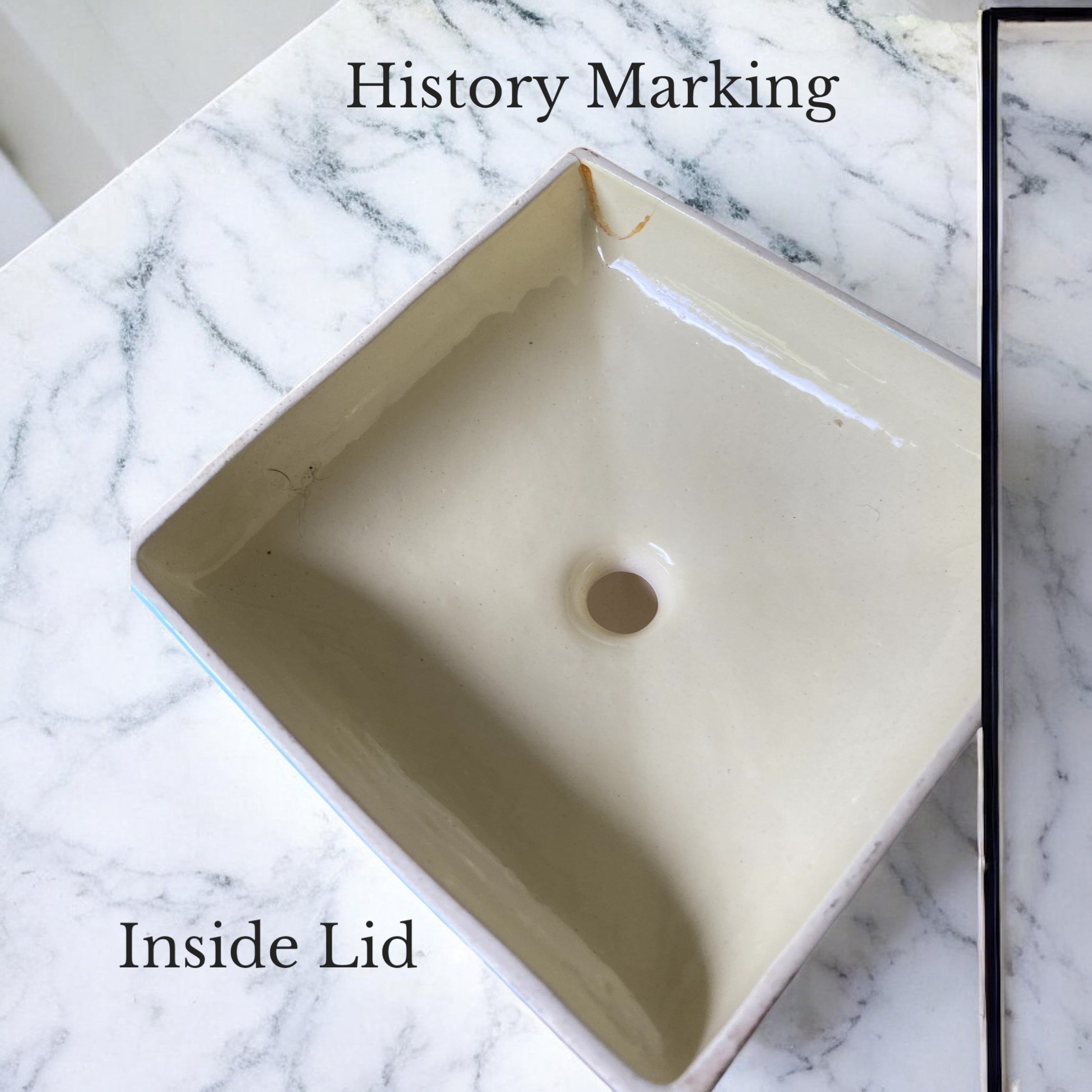 1950’s Vintage Hull Dish - Camden Layne