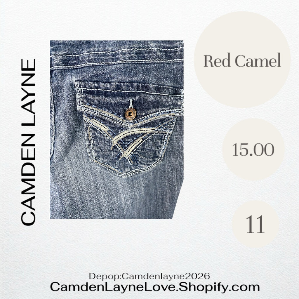 Red Camel 11 Jeans
