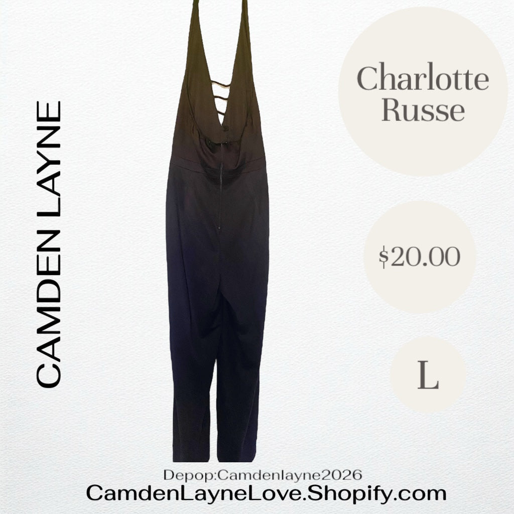 Charlotte Russe Jump Suit