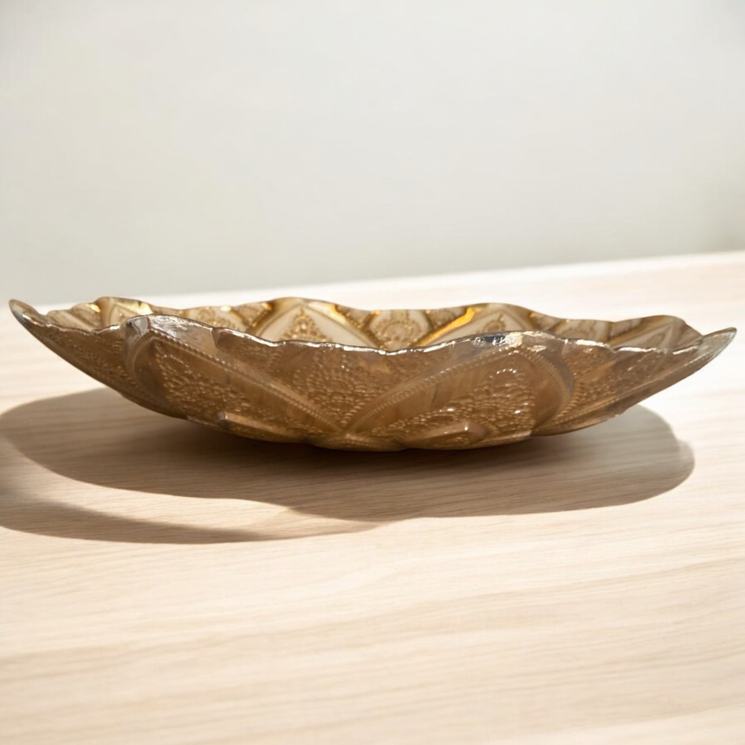 Magic Gold Dish - Camden Layne