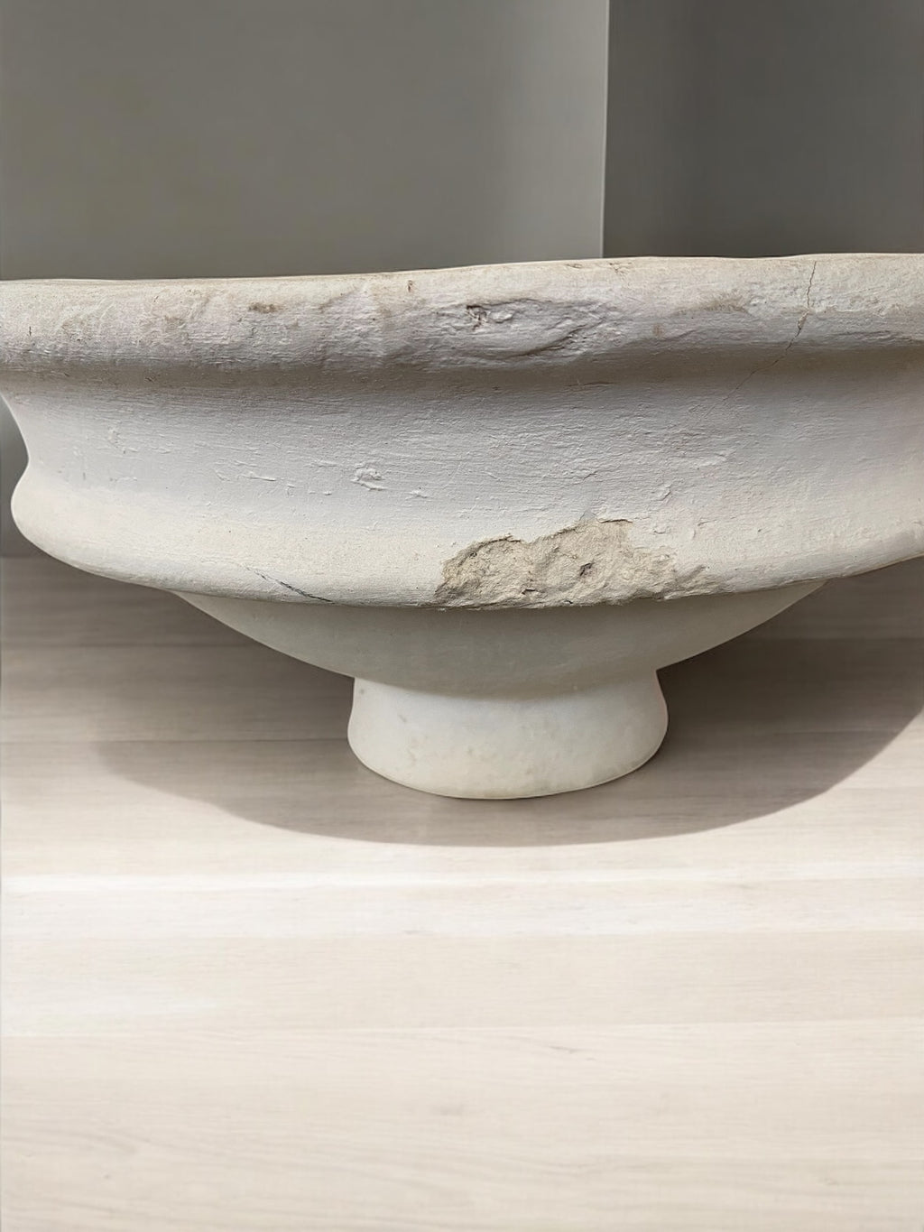 Hand Crafted Pedestal Bowl - Camden Layne