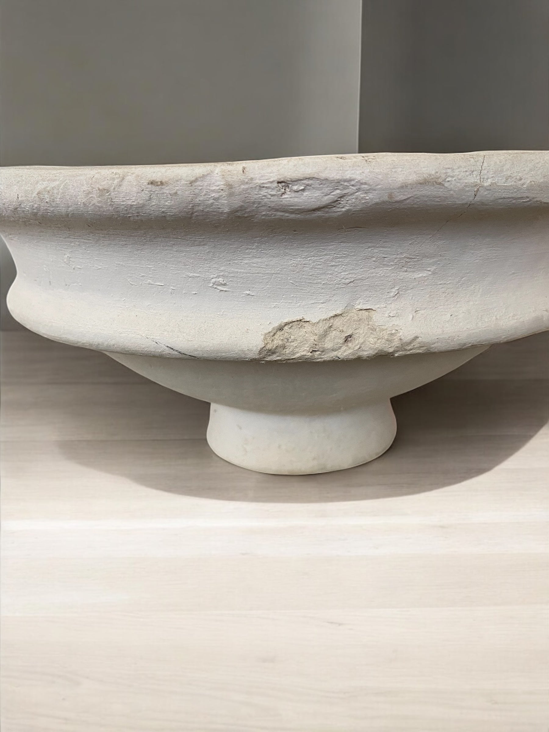 Hand Crafted Pedestal Bowl - Camden Layne