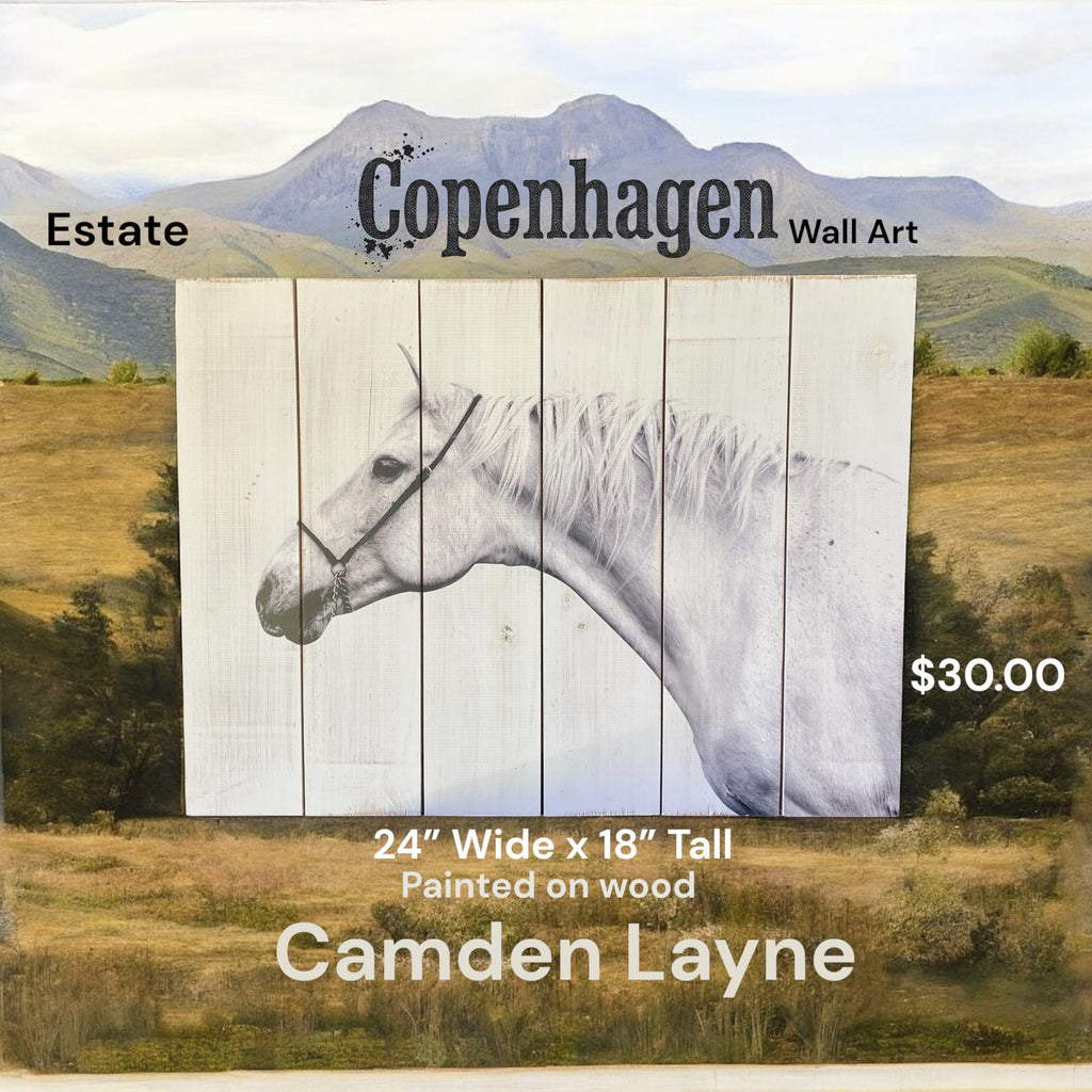 “Copenhagen” - Camden Layne