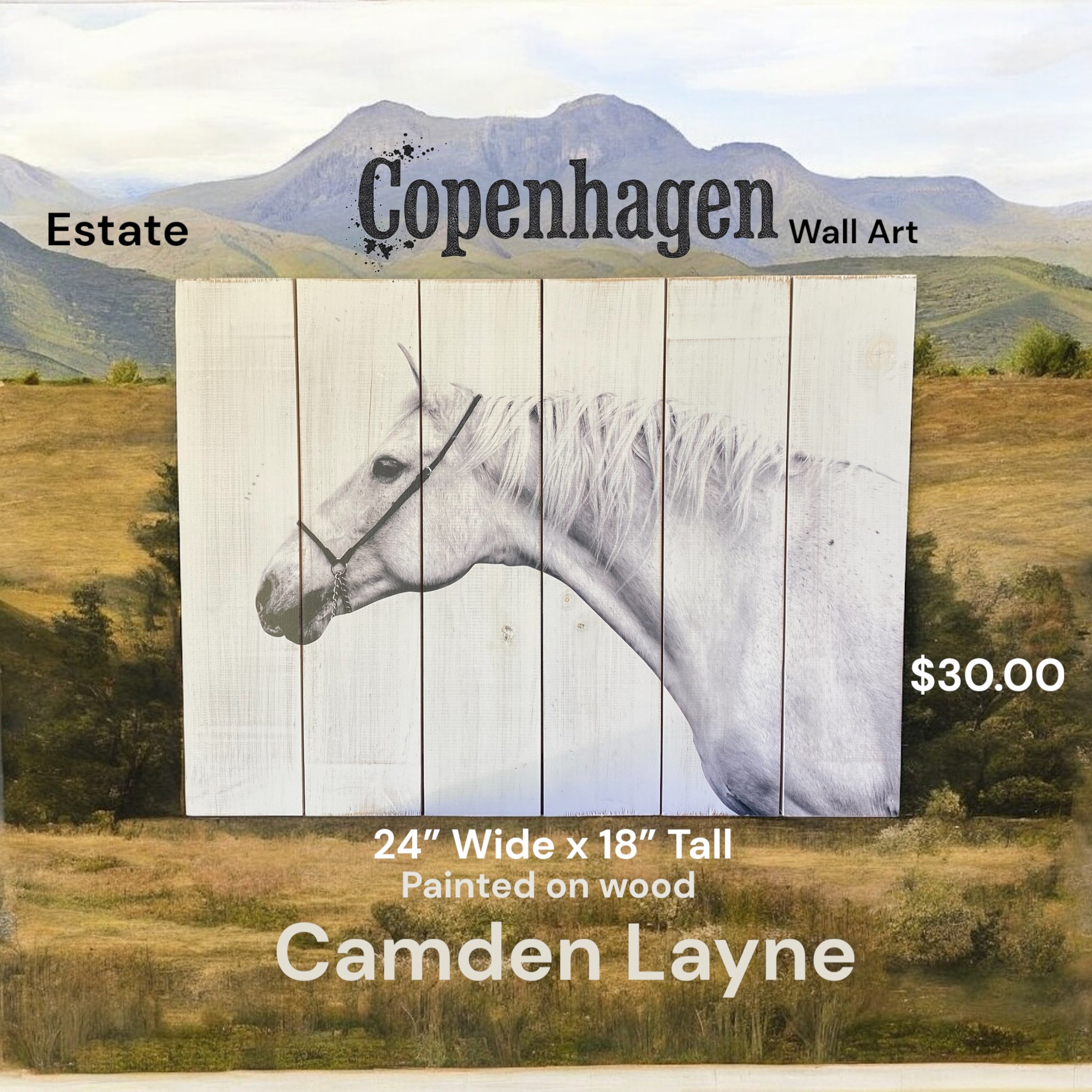 “Copenhagen” - Camden Layne