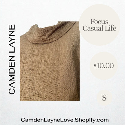 Focus Casual Life
