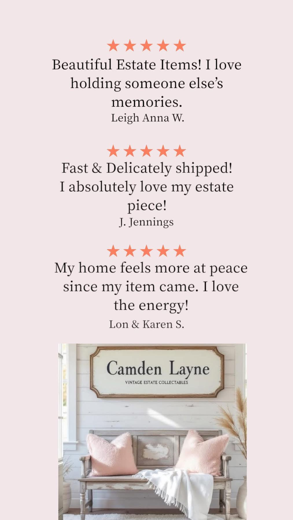 Review - Camden Layne
