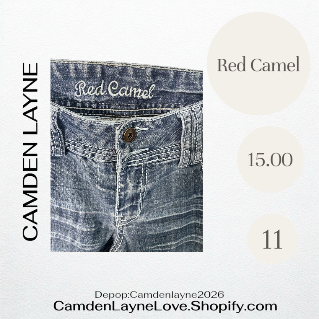 Red Camel 11 Jeans
