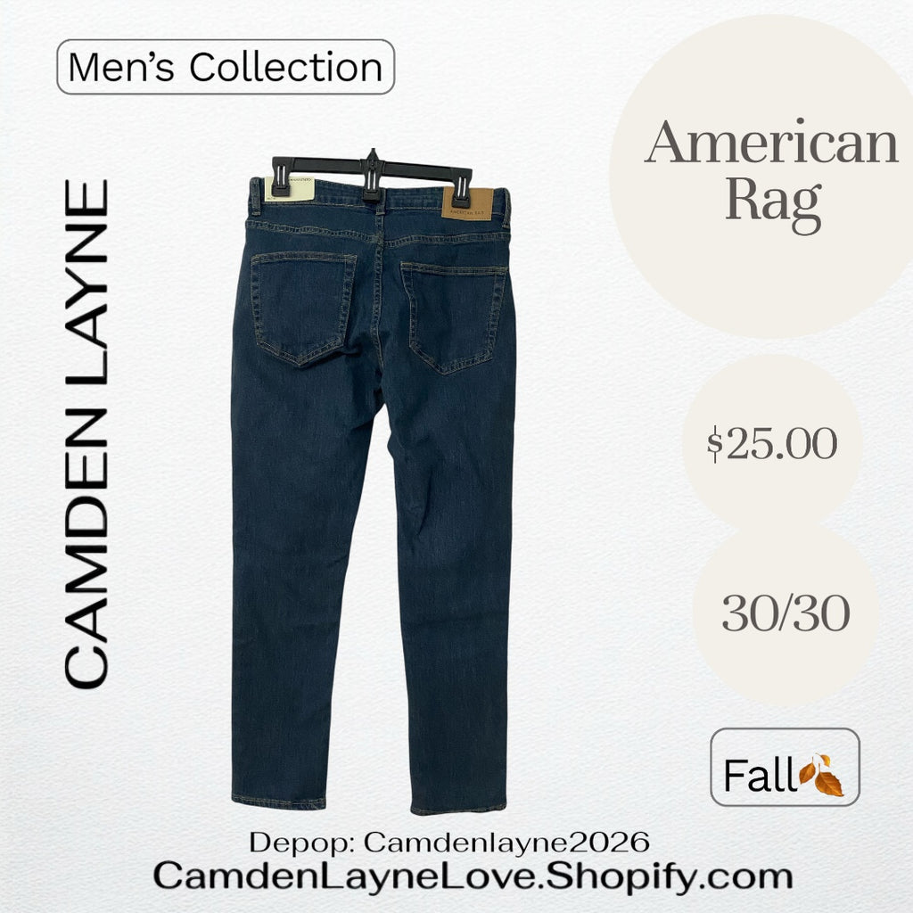 American Rag Jeans 30/30