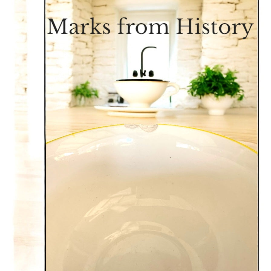 “Rooster & Roses” Mid-Century Japan (Set of 2) - Camden Layne