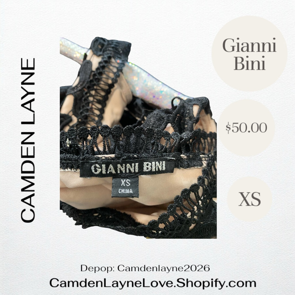 Gianni Bini Romeo & Juliette Dress