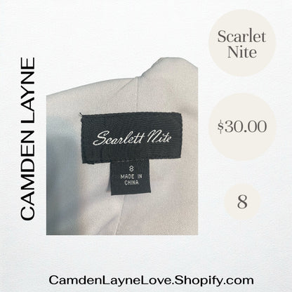 “Scarlett”
