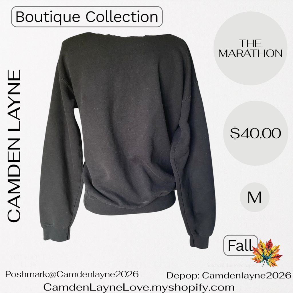 The Marathon “Crenshaw” Sweatshirt