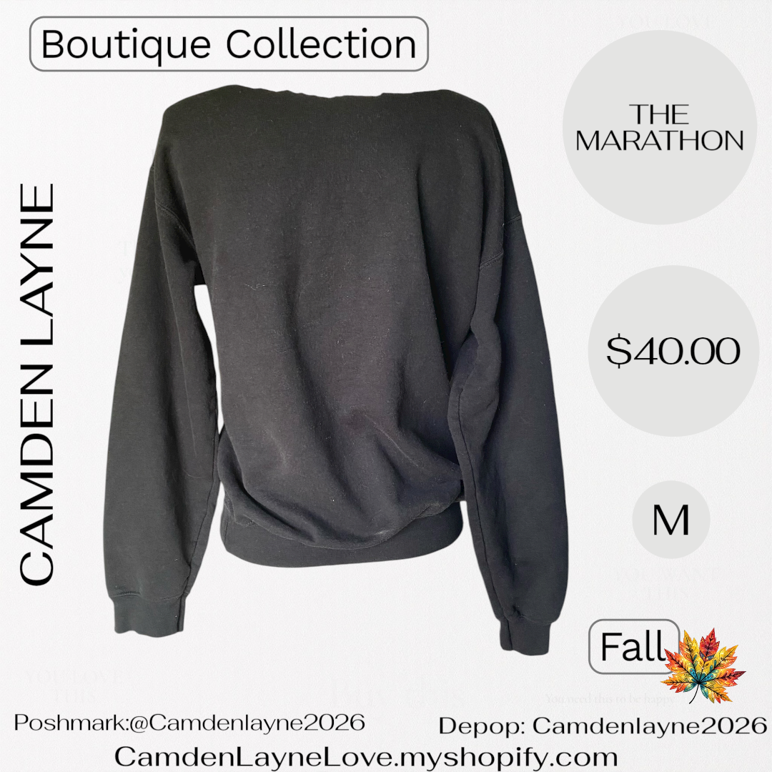 The Marathon “Crenshaw” Sweatshirt