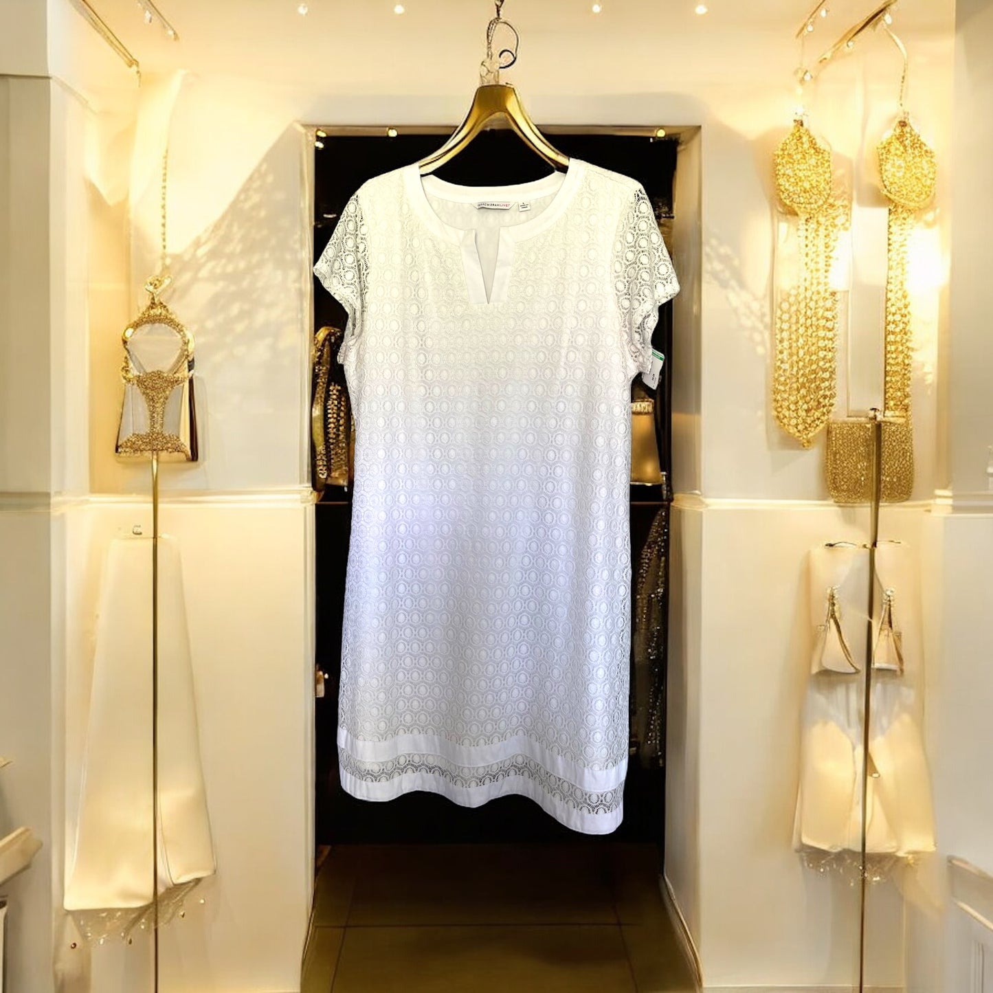 Isaac Mizahi Dress