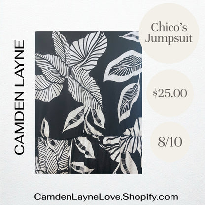 Chico’s Jump