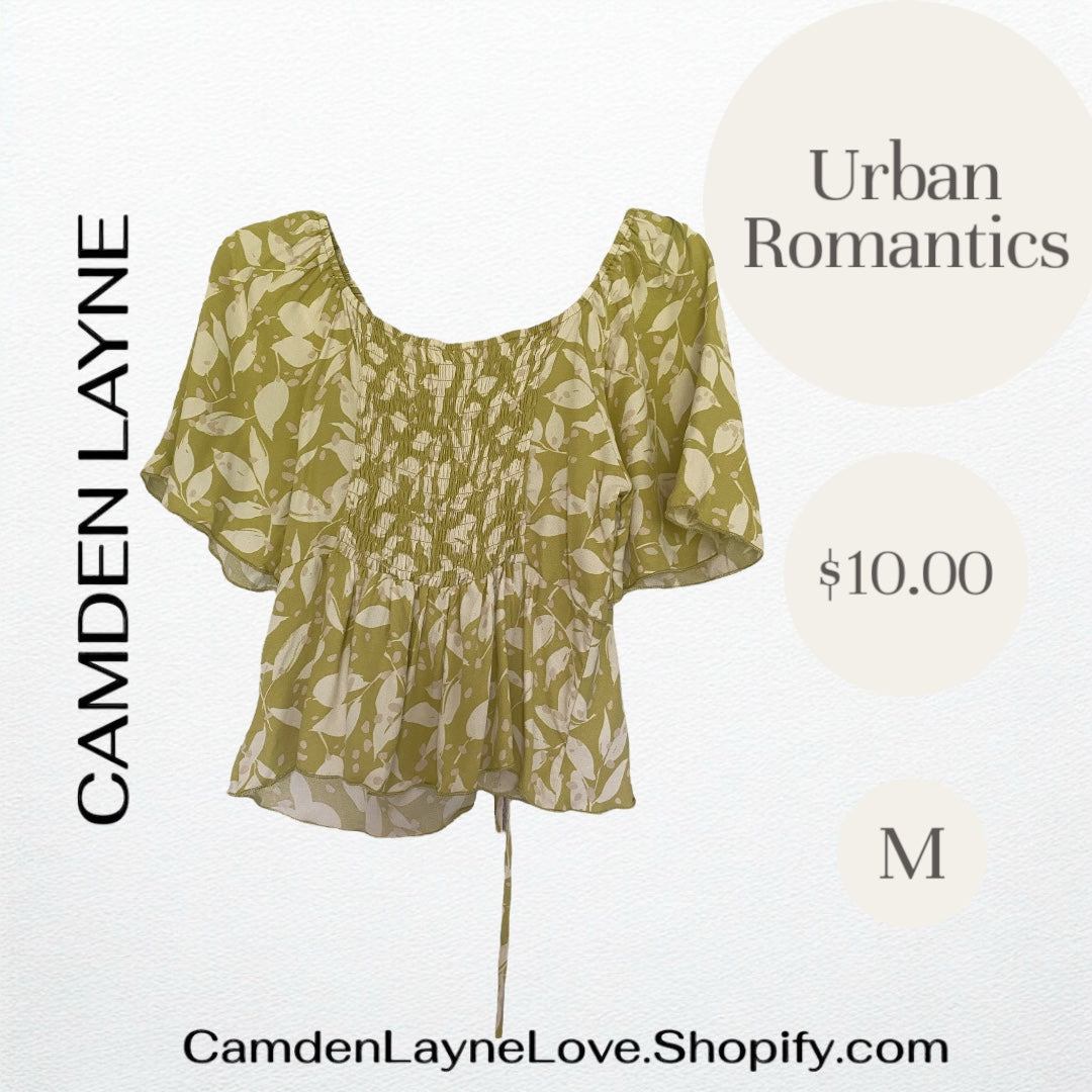 Urban Romantics
