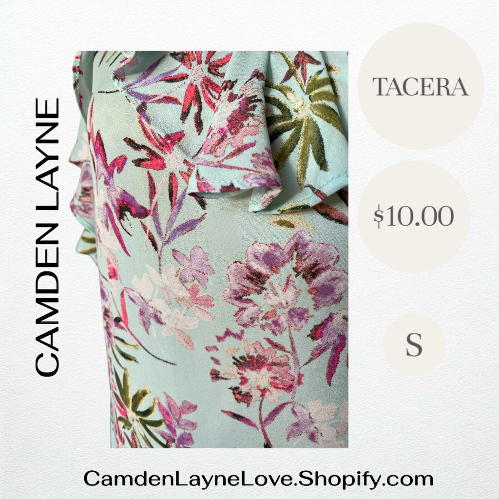 Tacera Blouse