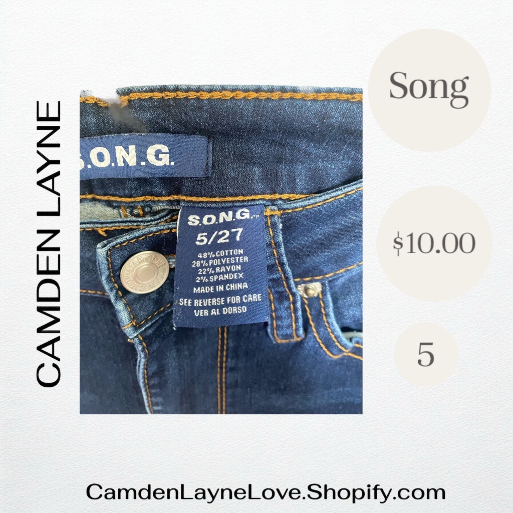 Song Jeans 5/27