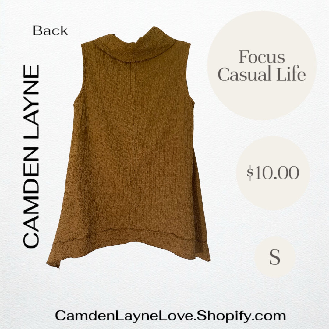 Focus Casual Life