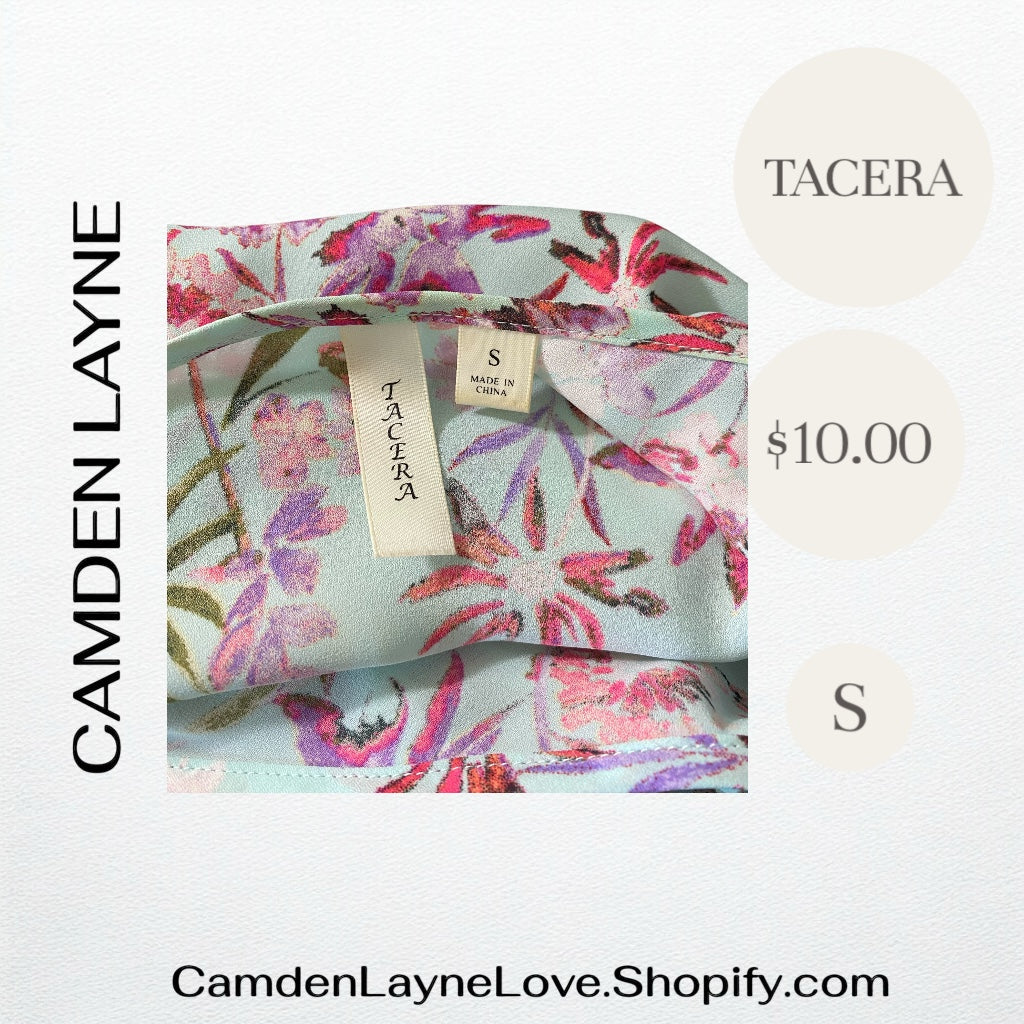 Tacera Blouse