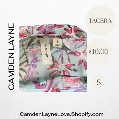 Tacera Blouse