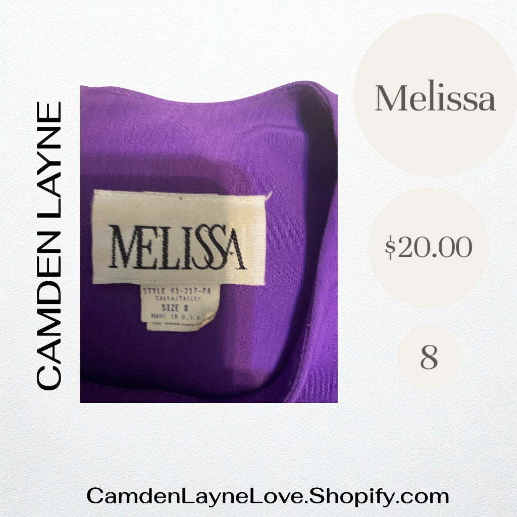 “Melissa”