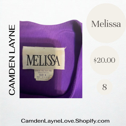 “Melissa”