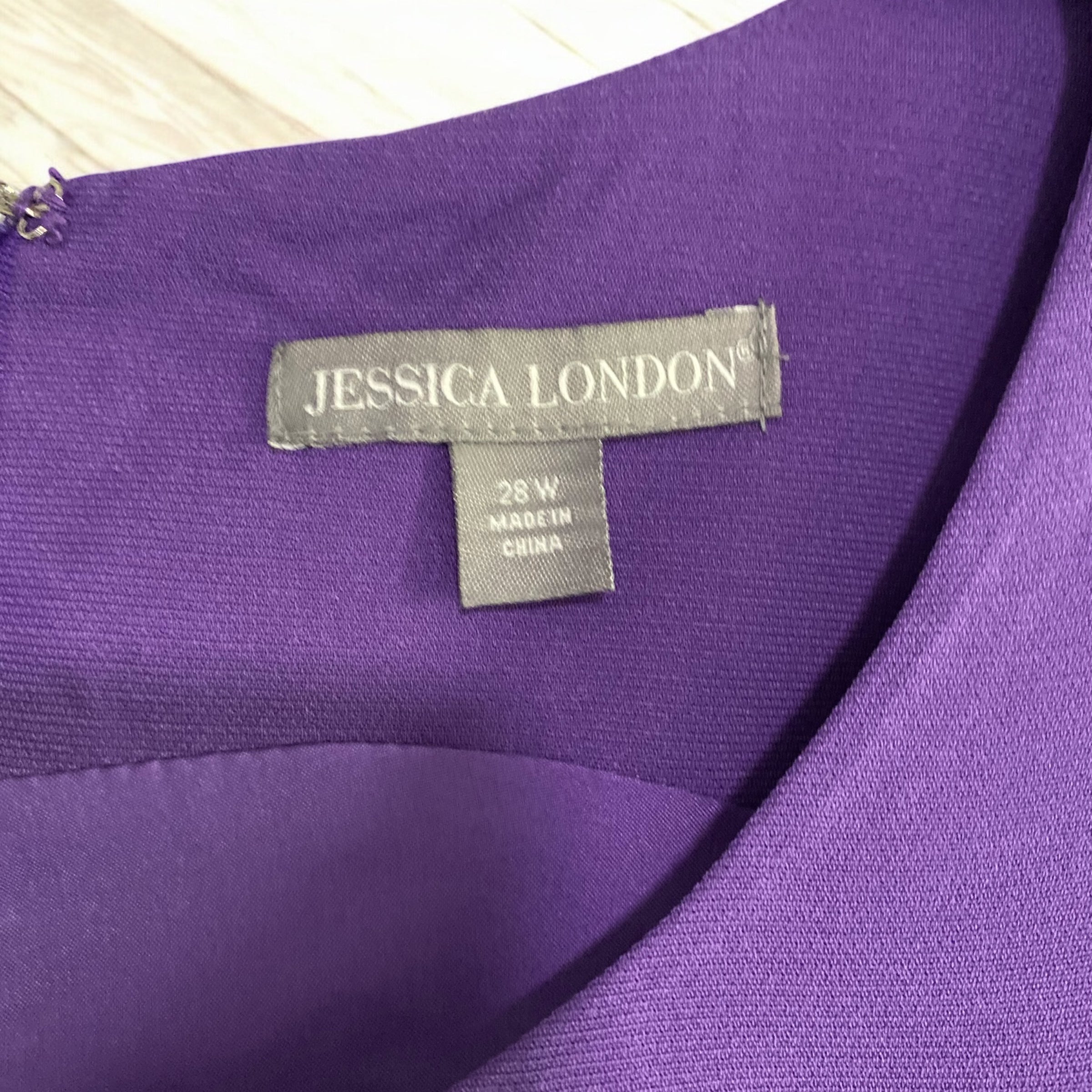 Sleeveless Tunic Dress by Jessica London - Camden Layne