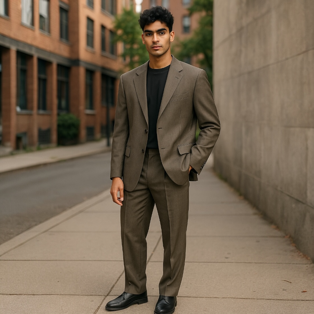 Towncraft Men’s Suit