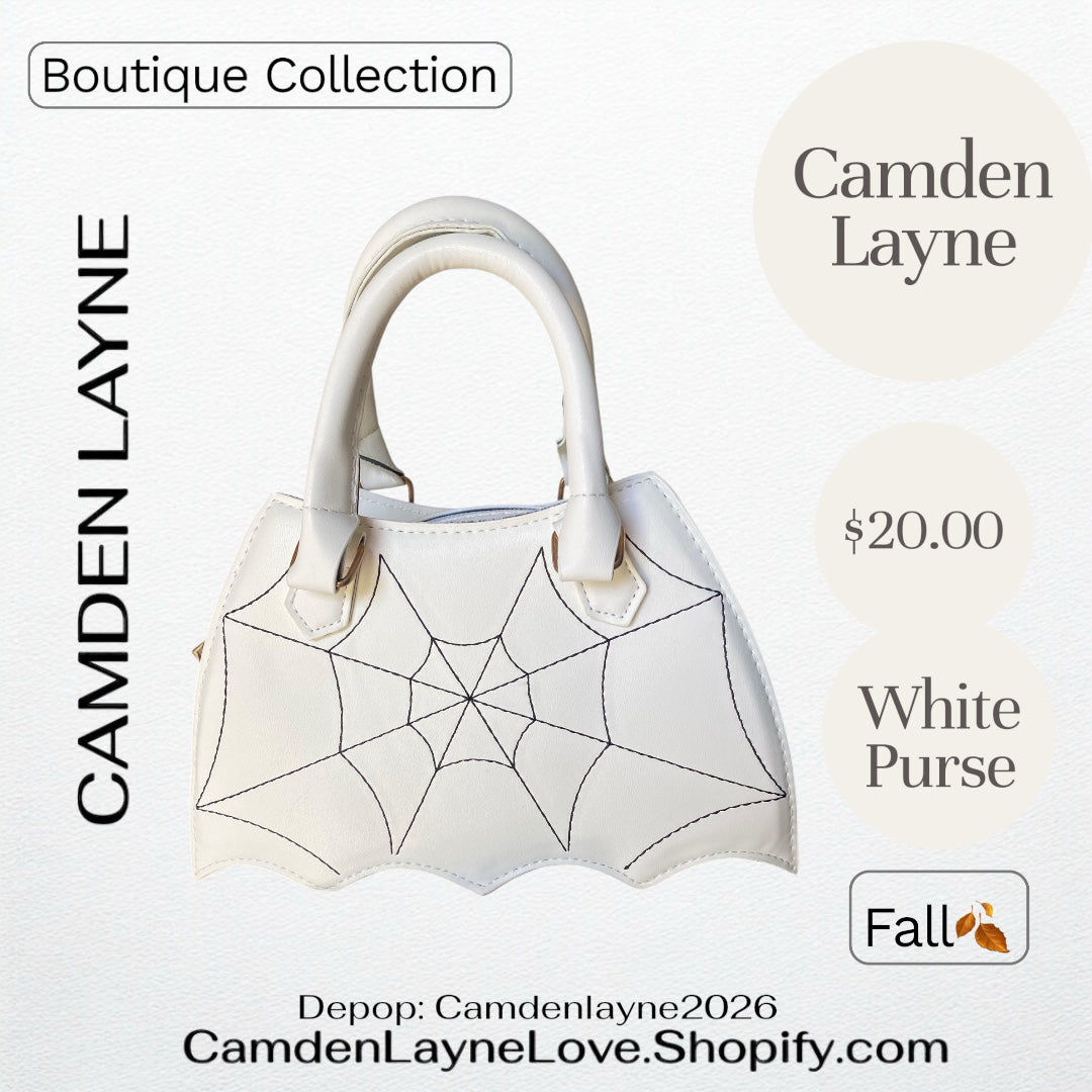 Spider Purse