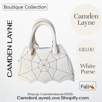 Spider Purse