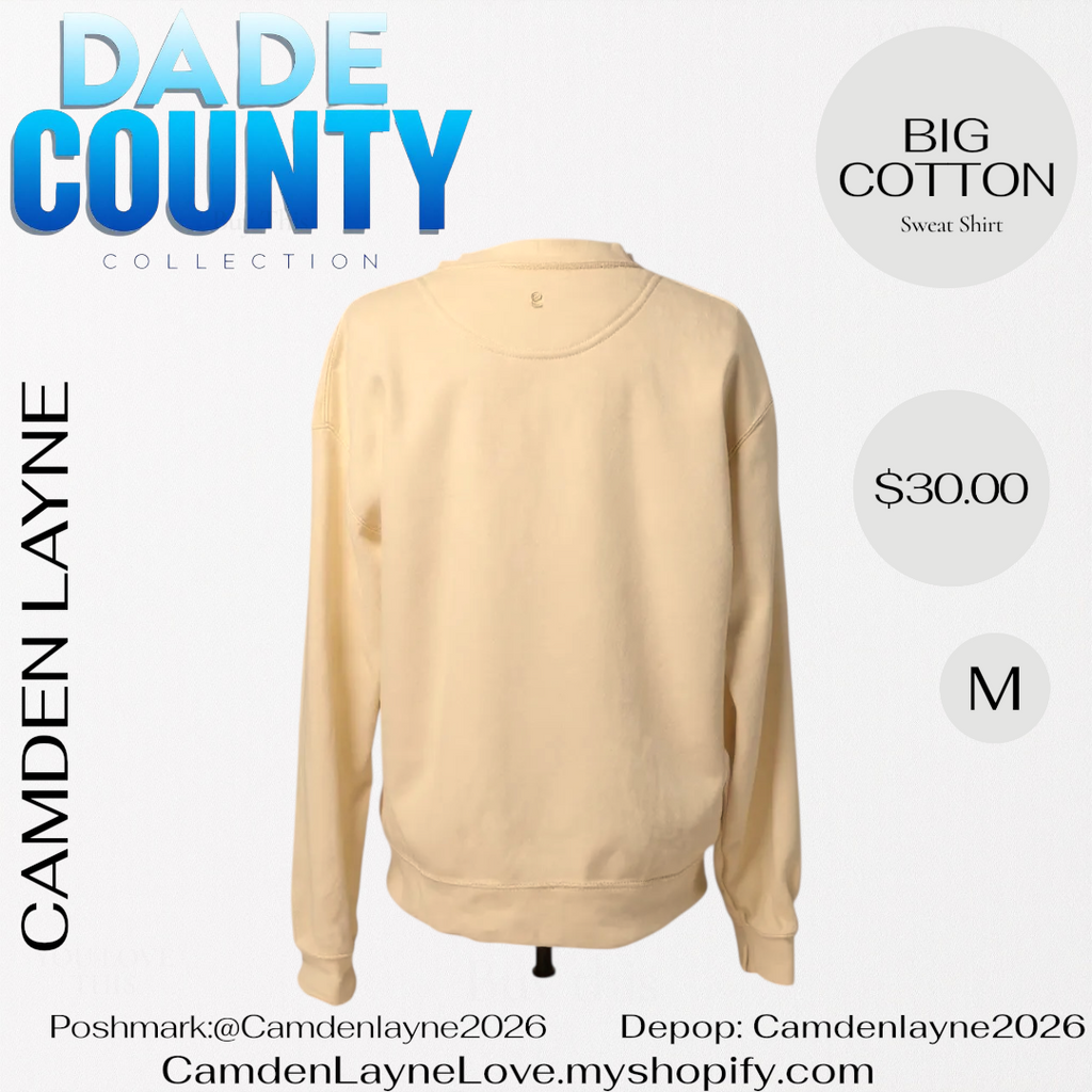 Big Cotton Salty Dog