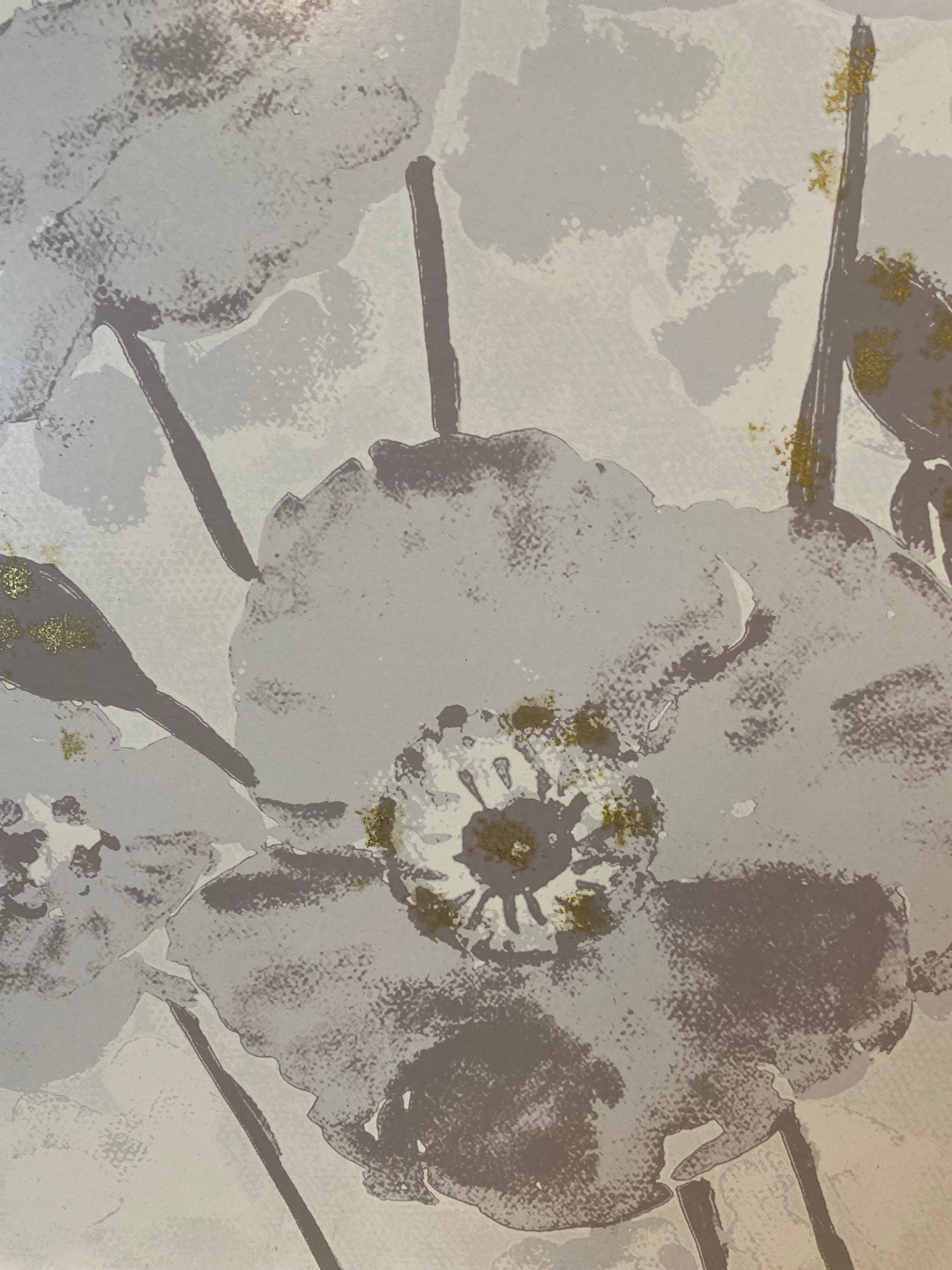 “Gray Poppies” - Camden Layne