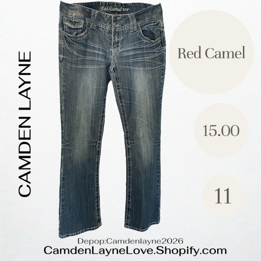 Red Camel 11 Jeans