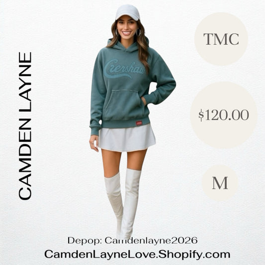 TMC Crenshaw Pullover