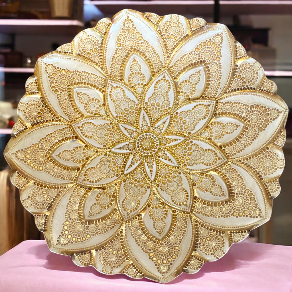 Magic Gold Dish - Camden Layne