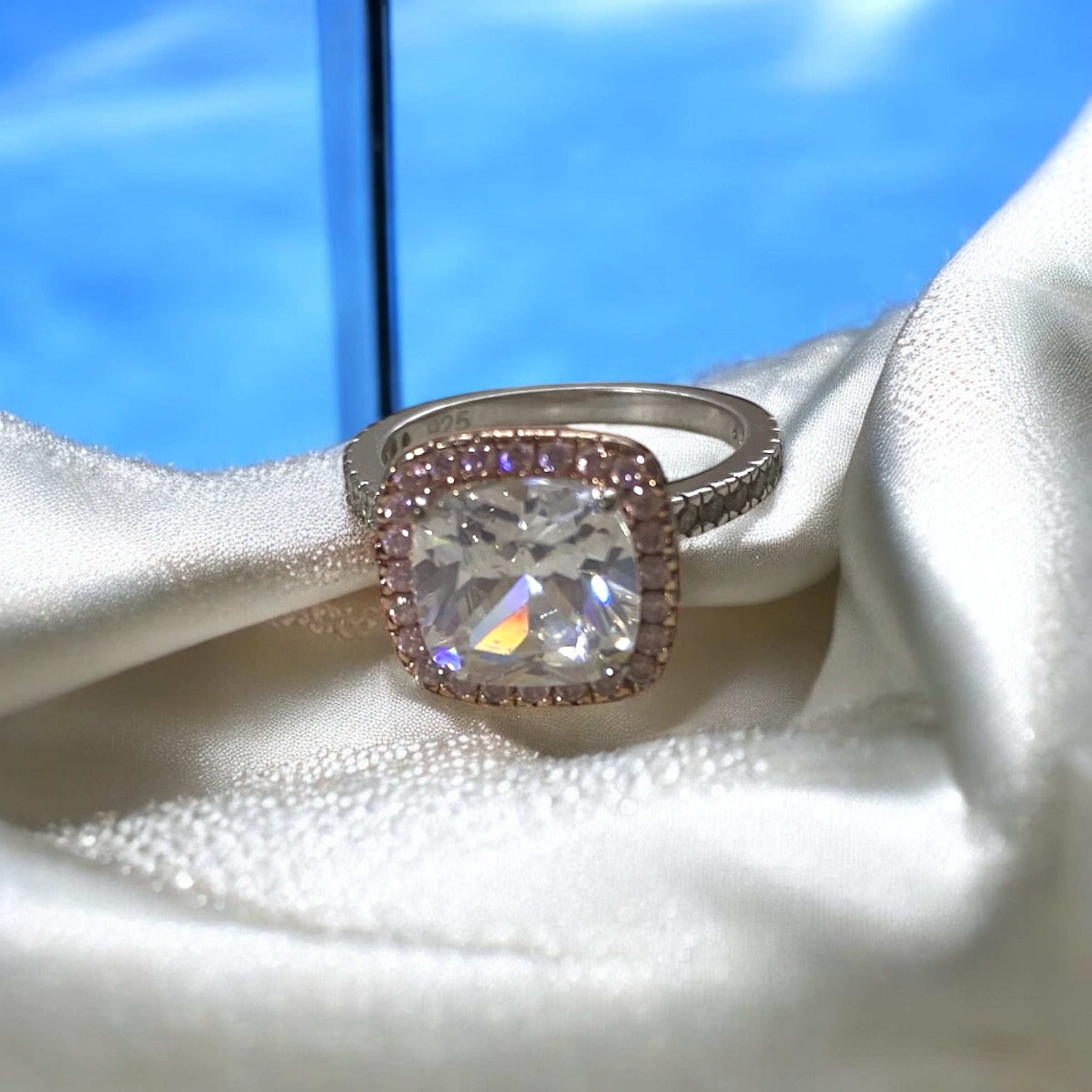 Sterling Estate Ring- “Candy” - Camden Layne