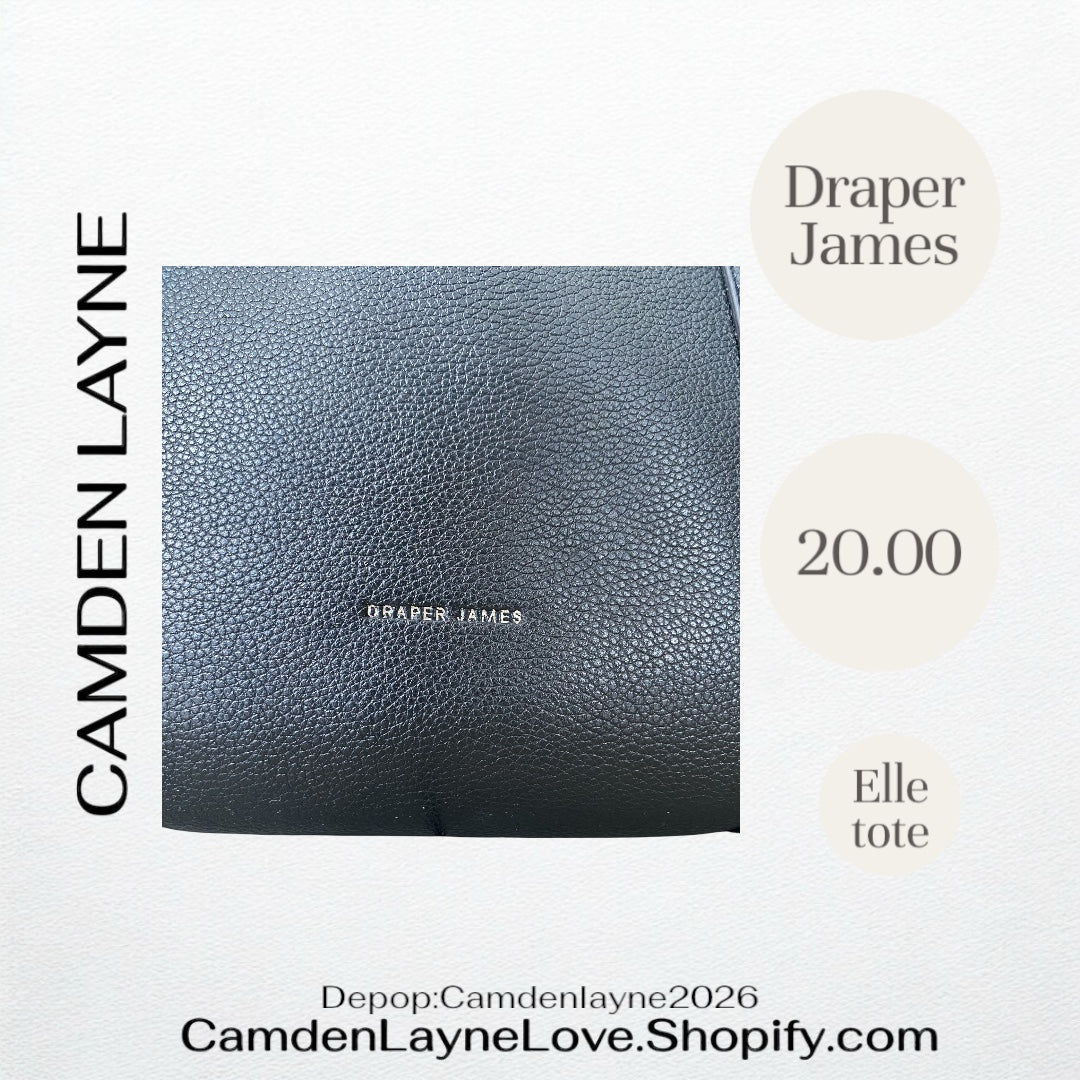 Draper James Elle Tote