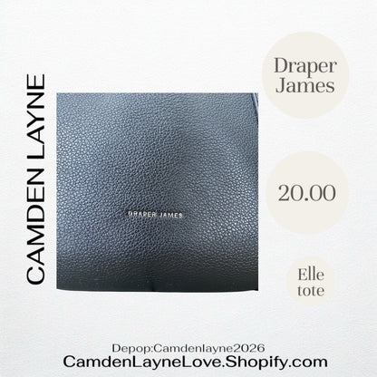 Draper James Elle Tote